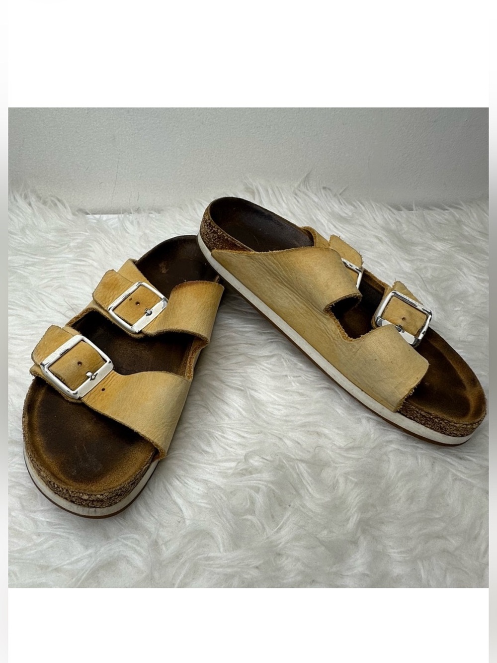 Birkenstock Sandals Size 7